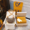 Túi Xách Nữ Louis Vuitton LV Loop Màu Nâu M81098 11 Túi Xách Nữ Louis Vuitton LV Loop Brown