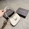 Túi Xách Tay Alexander Wang W Legacy Trắng Đen 9 Túi Xách Tay Alexander Wang Small W Legacy Hobo Shoulder Bag Màu Trắng