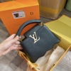 Túi YSL Capucines Mini Bag Màu Đen