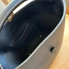 Túi Saint Laurent YSL LE 37 Leather Black Bucket Bag 17 Túi YSL LE 37 Leather Black