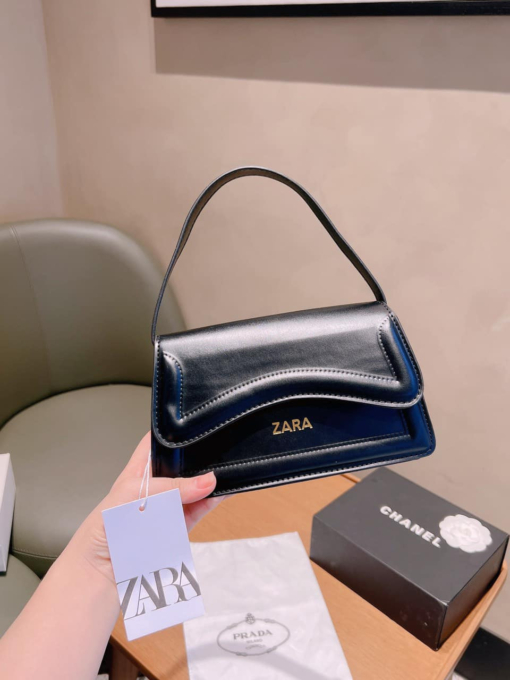 Túi Zara Black Bag