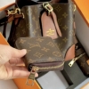 Túi Combo 3 Túi Louis Vuitton LV Petite Malle Monogram 14 Ví Louis Vuitton LV Petite Malle Monogram