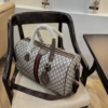 Túi Trống Gucci Ophidia GG Supreme Campus 572257 96IWT 8745 20 Túi Gucci Ophidia GG Shoulder Bags GG Supreme Campus