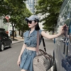 Túi Trống Gucci Ophidia GG Supreme Campus 572257 96IWT 8745 19 Túi Gucci Ophidia GG Supreme Campus