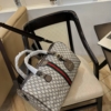 Túi Trống Gucci Ophidia GG Supreme Campus 572257 96IWT 8745 18 Túi Gucci Savoy Medium Travel Duffle Bag