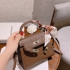 Túi Hermes Kelly Size 20 Trắng Nâu Đen 20 Túi Hermes Kelly Size 20 Brown