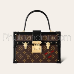 Túi Louis Vuitton Petite Malle V Monogram Coated M46309