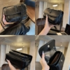 Túi Saint Laurent YSL Niki Baby Black Da Nhám Size 20 22 Túi Saint Laurent YSL Niki Baby Black