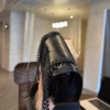 Túi Saint Laurent YSL Niki Baby Black Da Nhám Size 20 16 Túi YSL Niki Bag Black Da Nhám