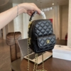 Balo Chanel Mini Màu Đen Giá Rẻ 18 Balo Chanel Mini Black