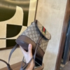 Balo Gucci Brown Ophidia Medium GG Canvas 12 Balo Gucci Mini màu Nâu