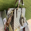 Set Túi Công Sở Gucci Size 28 Kèm Ví Nhỏ Móc Khóa Con Cún 7 Set Túi Công Sở Gucci Size 28