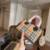 Túi Xách Tay Đeo Chéo Burberry Nâu Quai Đen 17 Túi Burberry Quai Xách Nâu Đen