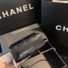 Túi Chanel Tay Cầm Dính Ngọc Mini 3 Màu Trắng Đen Hồng 23 Túi Chanel Dính Ngọc Mini