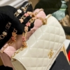 Túi Chanel Kiềng Hoa FullBox