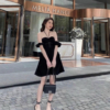 Túi Chanel Ruthenium Finish Metal Black A67085-Y09953-94305 8 Túi Chanel Ruthenium Finish Metal Black