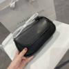 Túi Charles & Keith CNK Petra Asymmetrical Front Flap Bag 21 Túi CNK Petra Asymmetrical Front Flap Bag Màu Đen
