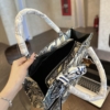 Túi ToTe Dior Book Large Họa Tiết 15 Túi Công sở Dior Có Khóa Kéo