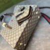 Set Túi Công Sở Gucci Size 28 Kèm Ví Nhỏ Móc Khóa Con Cún 8 Túi Công Sở Gucci Size 28 Móc Khóa Con Cún