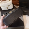 Túi Cốp Saint Laurent Paris Gaby Shoulder Bag Màu Đen Trắng 18 Túi Cốp Saint Laurent Paris Gaby Shoulder Bag