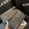 Túi Đeo Chéo Túi Cốp Chanel Vanity With Chain Màu Đen Size 17 Và Size 13 27 Túi Đeo Chéo Chanel Màu Đen Size 17