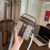 Túi Đeo Chéo Gucci GC Ophidia GG Shoulder Bag Size 19 11 Túi Đeo Chéo Gucci GC Đựng Điện Thoại