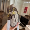 Túi Đeo Chéo Gucci GC Ophidia GG Shoulder Bag Size 19 14 Túi Đeo Chéo Gucci Họa Tiết