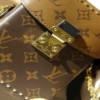 Túi Louis Vuitton Camera Box Bag Reverse Monogram Canvas M82509 15 Túi Đeo Chéo LV Camera Dáng Hộp