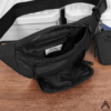 Túi Đeo Chéo Túi Đeo Hông Bao Tử MLB Đen 14 Túi Đeo Chéo MLB Đen