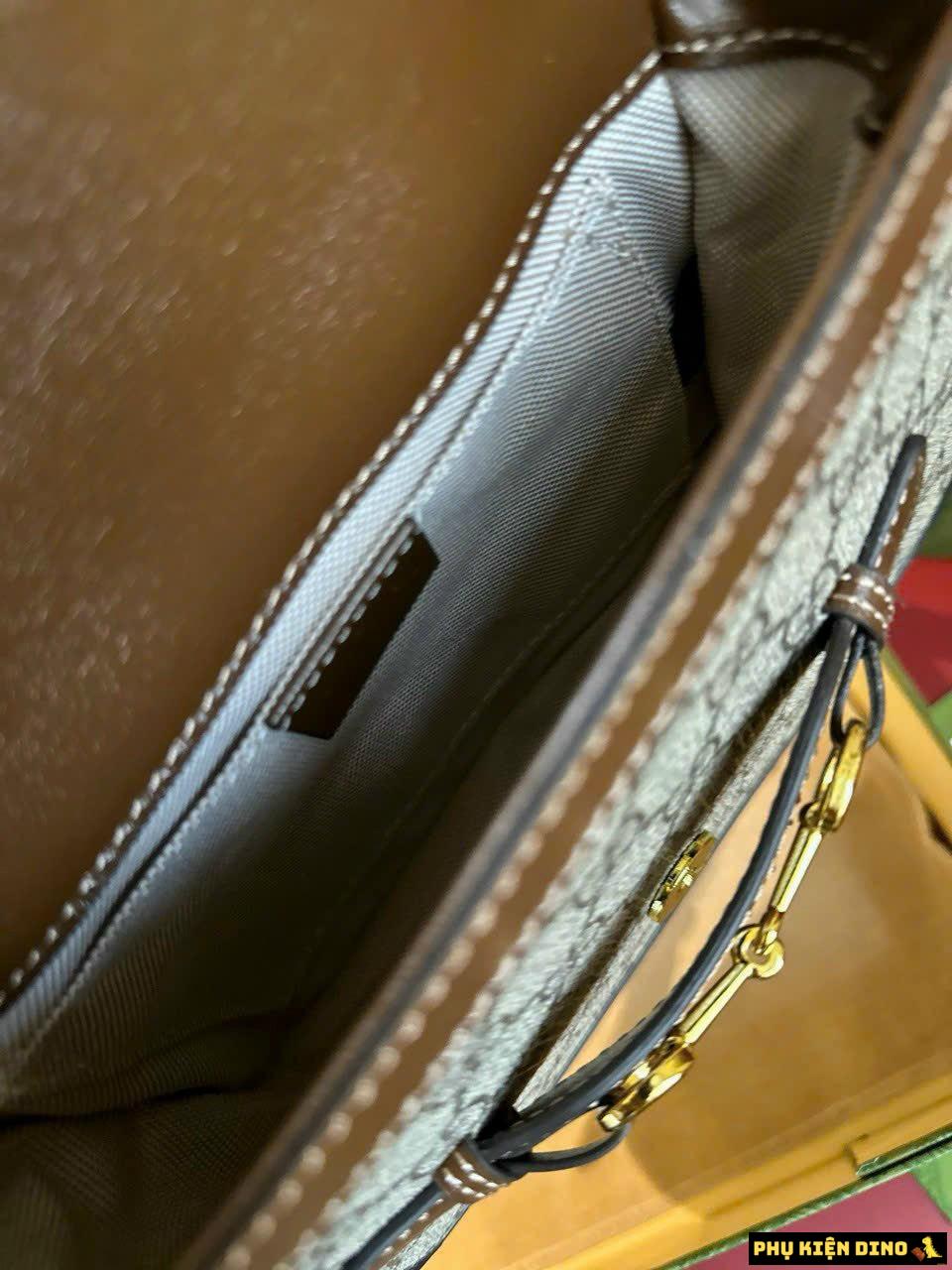 Túi Đeo Vai Gucci Nâu Size 20 Hàng Siêu Cấp 9 Túi Đeo Vai Gucci Nâu Hàng Siêu Cao Cấp