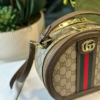 Túi Gucci Ophidia GG Round Shoulder Bag 9 Túi Gucci Ophidia