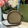 Túi Gucci Ophidia GG Round Shoulder Bag 14 Túi Gucci Ophidia GG Dáng Tròn