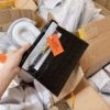 Túi Hermes Da Rắn Cao Cấp Size 25 Trắng Đen Hồng Kem 13 tui hermes birkin da ran cao cap size 25 black