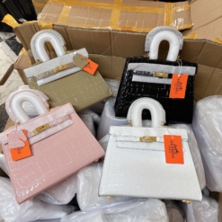 Túi Hermes Da Rắn Cao Cấp Size 25