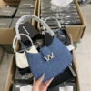 Túi Nữ Alexander Wang W Legacy Small Hobo Denim Blue 20223R02T486 12 Túi Nữ Alexander Wang W Legacy Small Hobo Denim Blue