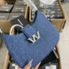 Túi Nữ Alexander Wang W Legacy Small Hobo Denim Blue 20223R02T486 14 Túi Nữ Wang W Blue