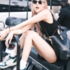 Túi Saint Laurent YSL Le 37 Black White Bucket Mini Size 19 17 Túi Saint Laurent YSL Le 37 Màu Đen Blackpink