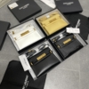 Túi Saint Laurent YSL Manhattan Small Crossbaby Bag Black White Yellow 13 Túi Saint Laurent YSL Manhattan 4 Màu Fullbox