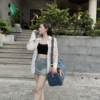Túi Trống Du Lịch LV Louis Vuitton Size To Xanh Denim 12 Túi Trống Du Lịch LV Louis Vuitton Size To Xanh Denim