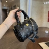 Túi Trống Gấu Nhiều Màu Kèm Móc Khóa Con Chó 28 Túi Trống Gấu Bear Black