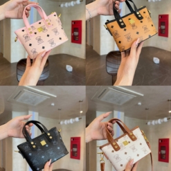 Túi Xách Gấu Có Khóa Kéo Nhiều Màu