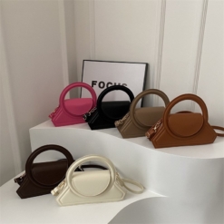 Túi Xách Tay Đeo Chéo Quai Tròn Nội Địa Trung Cao Cấp