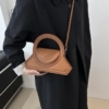 Túi Xách Tay Đeo Chéo Quai Tròn Nội Địa Trung Cao Cấp 23 Túi Xách Tay Đeo Chéo Quai Tròn Nội Địa Trung Cao Cấp Nâu Bò