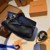 Túi LV Louis Vuitton Leather Neonoe Size 20 Xước Đen Nâu 15 Túi Xách Tay LV Louis Vuitton Size 20 Black