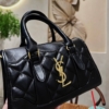 Túi Xách Tay Saint Laurent YSL Màu Đen Size 22 13 Túi YSL Màu Đen Size 22