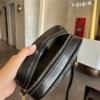 Túi Gucci Ophidia Mini Bag Màu Đen Size 20 14 Túi Gucci Màu Đen 3 Sọc