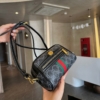 Túi Gucci Ophidia Mini Bag Màu Đen Size 20 11 Túi Gucci Ophidia Mini Màu Đen