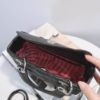 Túi Xách Nữ Christian Dior Lady Size 20 Dáng Dài Màu Đen 16 Túi Xách Nữ Christian Dior Black