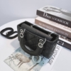 Túi Xách Nữ Christian Dior Lady Size 20 Dáng Dài Màu Đen 12 Túi Xách Nữ Dior Màu Đen Size 20