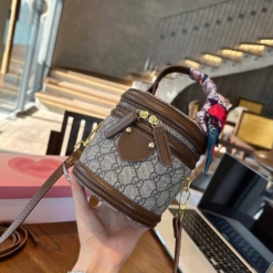 Túi Xách Tay Gucci Cốp Size 18
